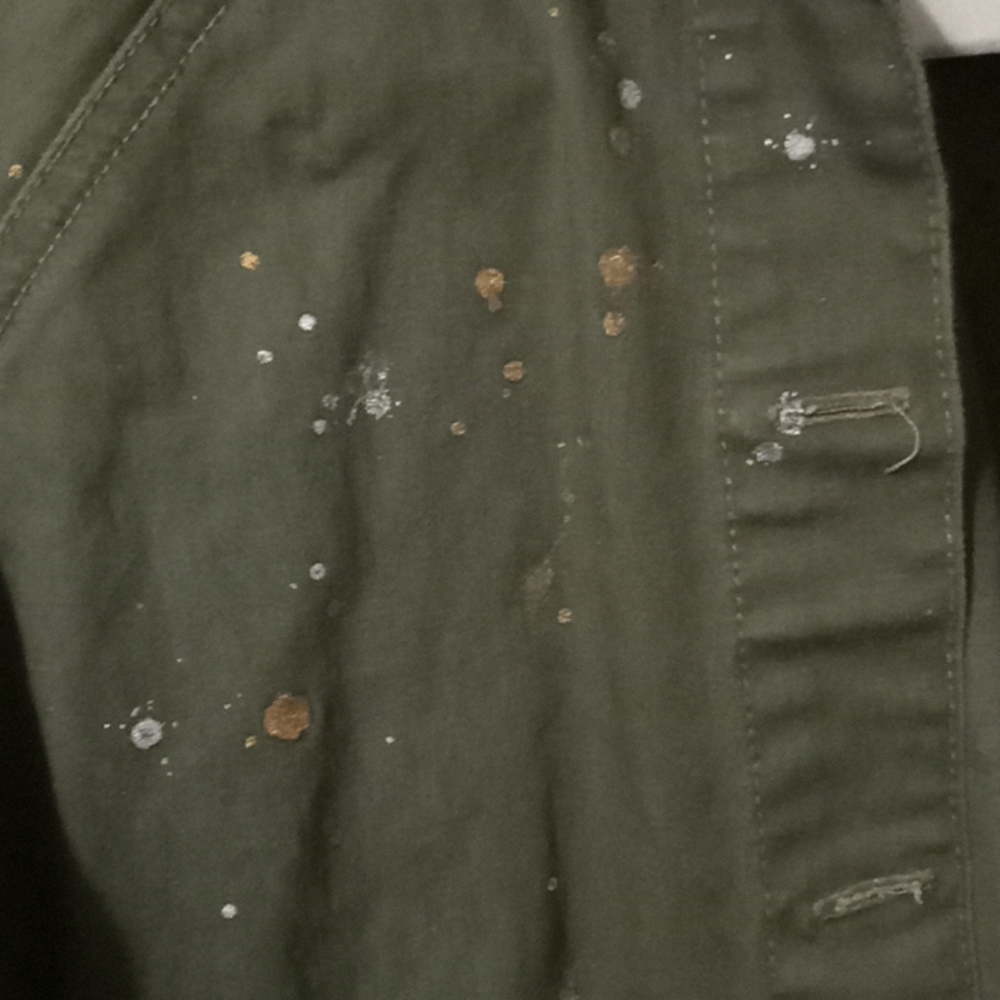 Green Jacket - Picture 2 of 3